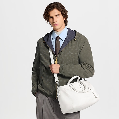 Túi Speedy P9 Bandoulière 30 H40 in Túi và Phụ kiện bằng da's Túi Speedy P9 } collections by Louis Vuitton (Thu phóng sản phẩm)
