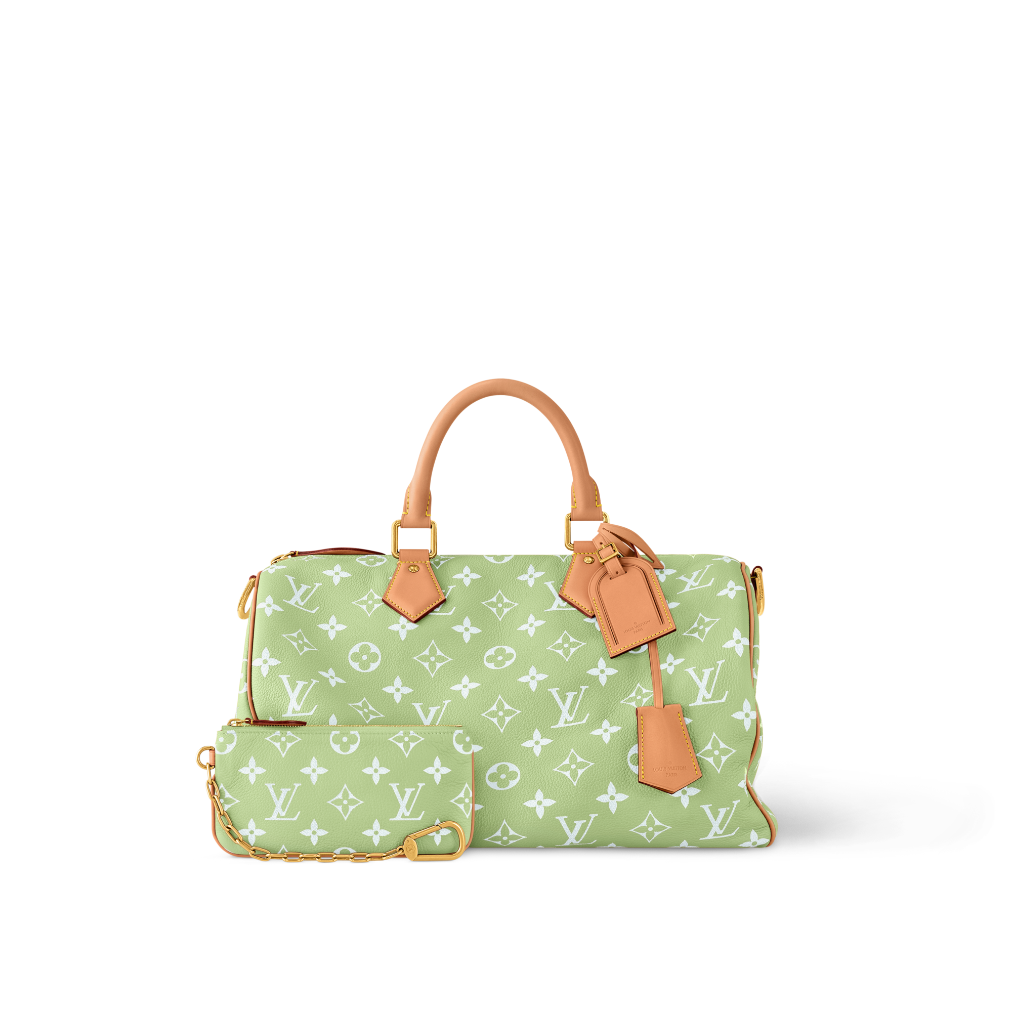 Túi Speedy P9 Bandoulière 40 Autres Cuirs Monogram in Les Extraordinaires