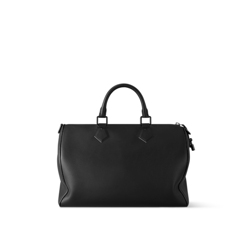 Túi Speedy P9 Bandoulière 40 Các loại da khác in Les Extraordinaires's Phụ kiện bằng da và Phụ kiện du lịch Speedy P9 collections by Louis Vuitton (Thu phóng sản phẩm)