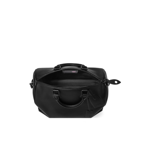 Túi Speedy P9 Bandoulière 40 Các loại da khác in Les Extraordinaires's Phụ kiện bằng da và Phụ kiện du lịch Speedy P9 collections by Louis Vuitton (Thu phóng sản phẩm)