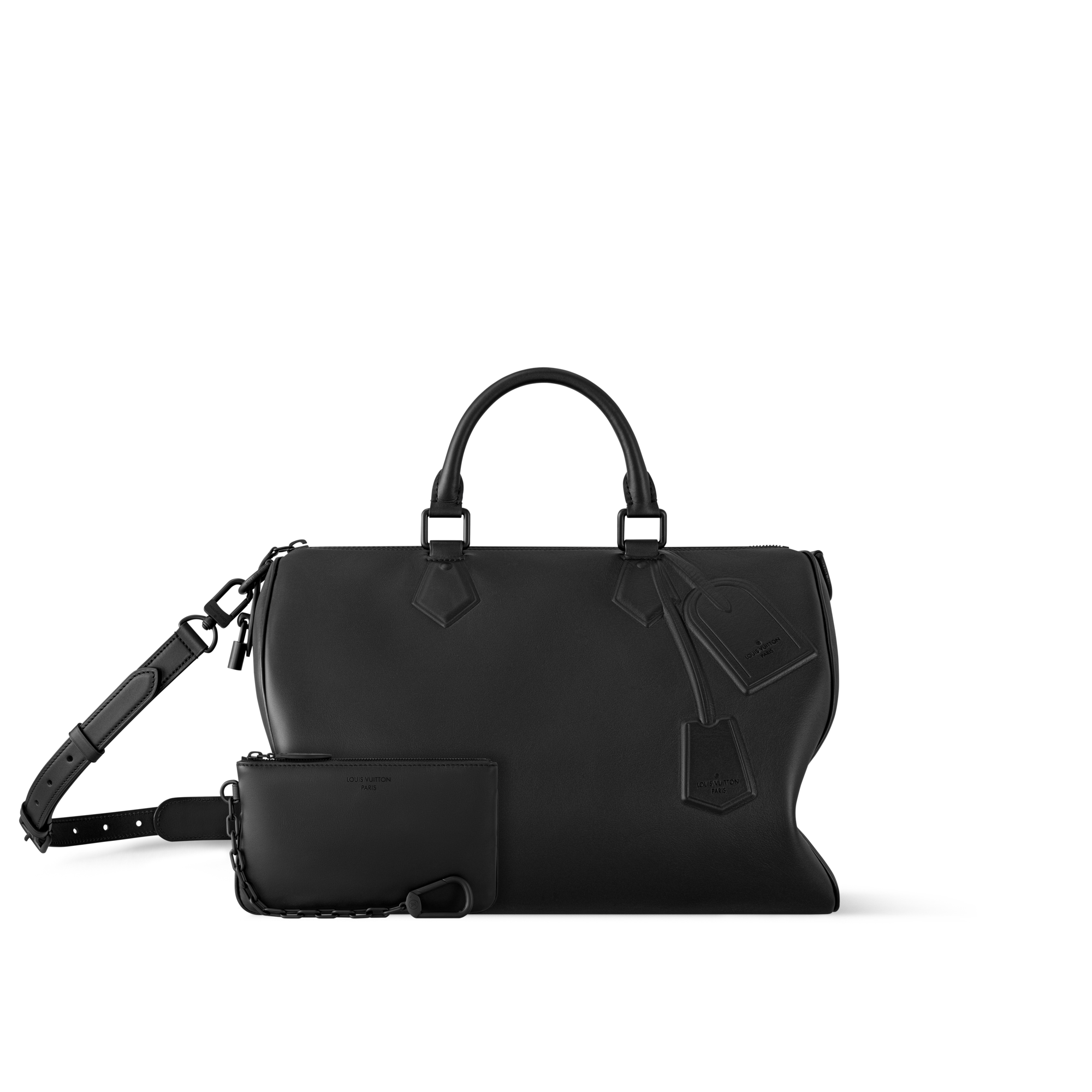 Túi Speedy P9 Bandoulière 40 Các loại da khác in Les Extraordinaires