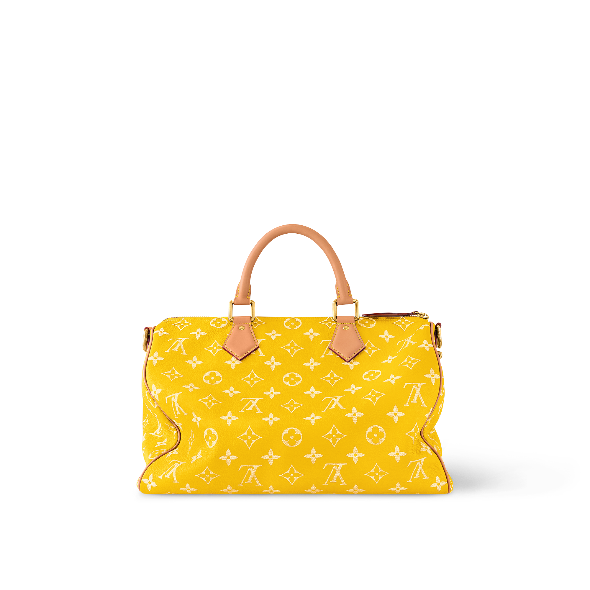 Túi Speedy P9 Bandoulière 40 Autres Cuirs Monogram in Les Extraordinaires