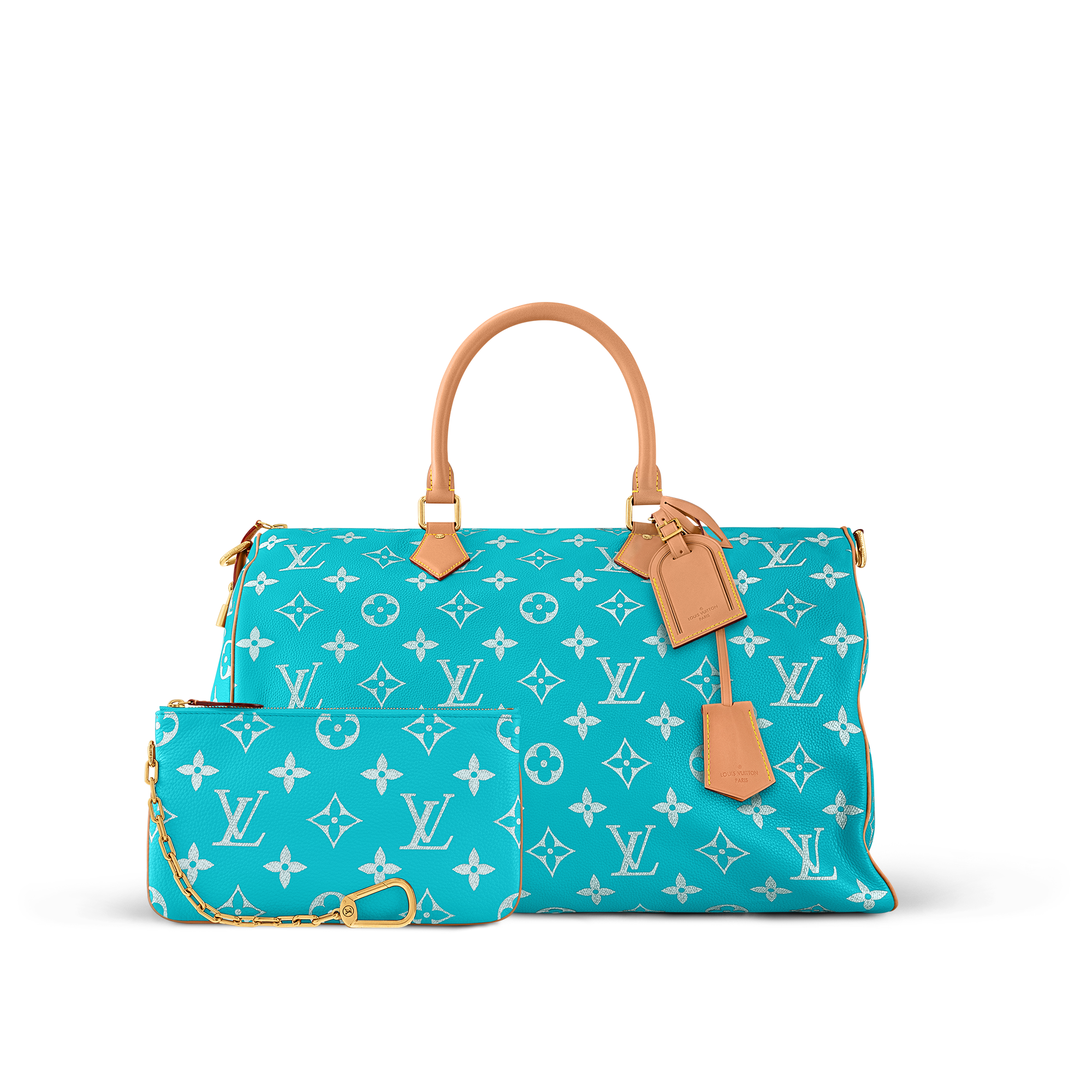 Túi Speedy P9 Bandoulière 50 Autres Cuirs Monogram in Les Extraordinaires