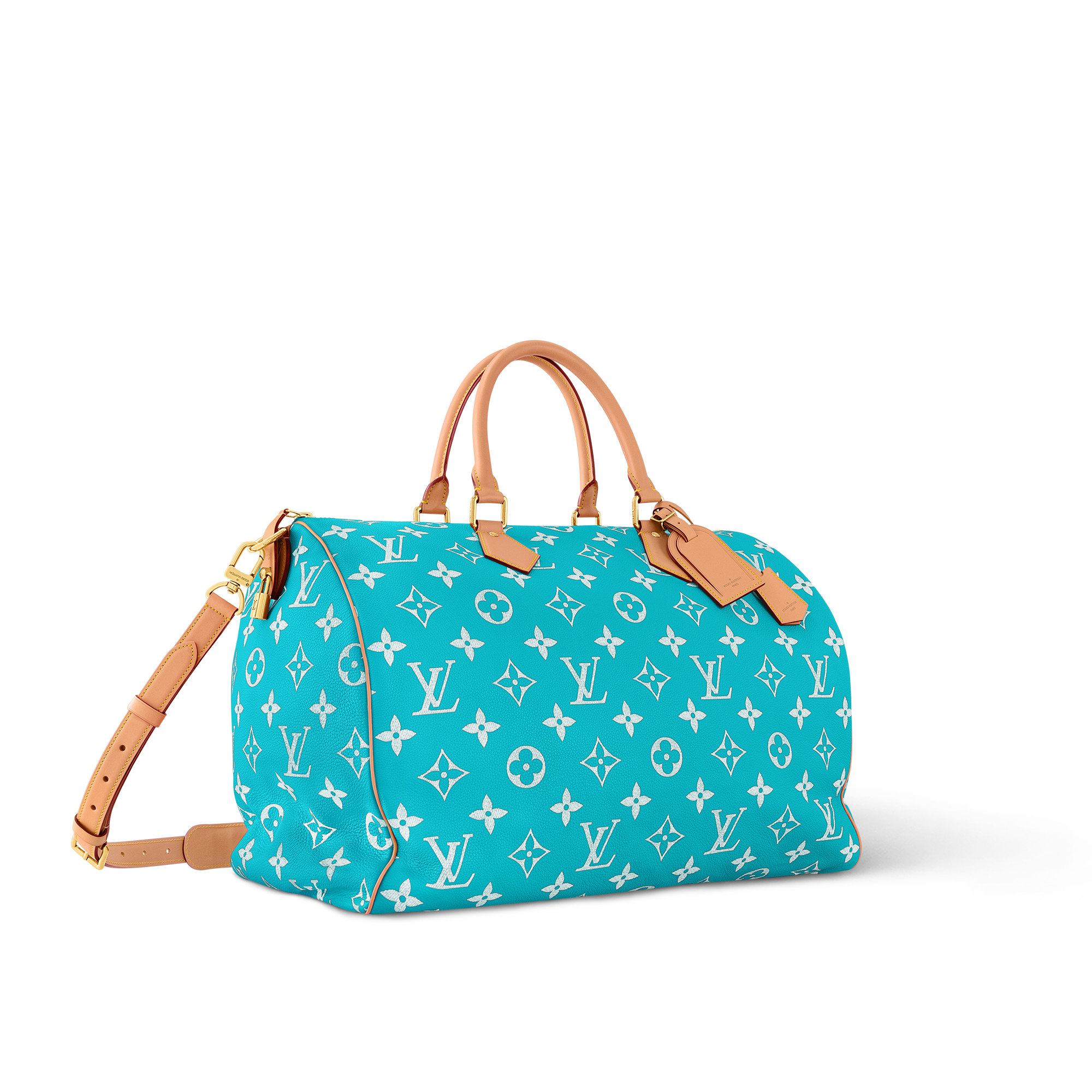 Túi Speedy P9 Bandoulière 50 Autres Cuirs Monogram in Les Extraordinaires