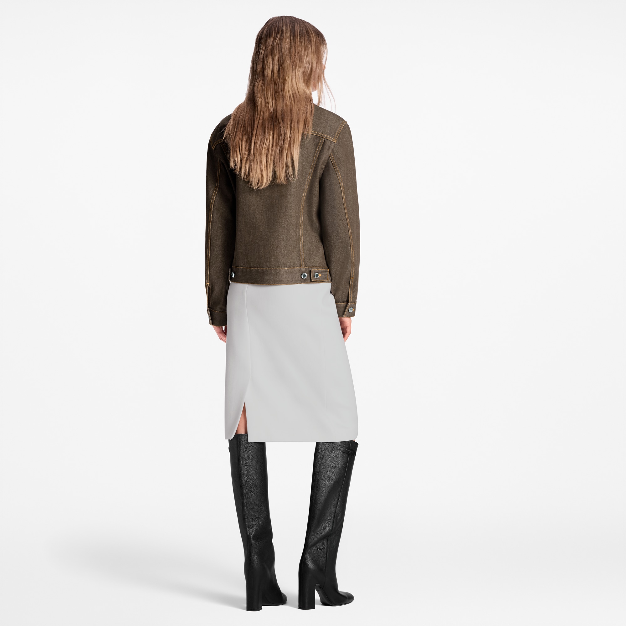 Áo Khoác Denim  in Đồ Nữ