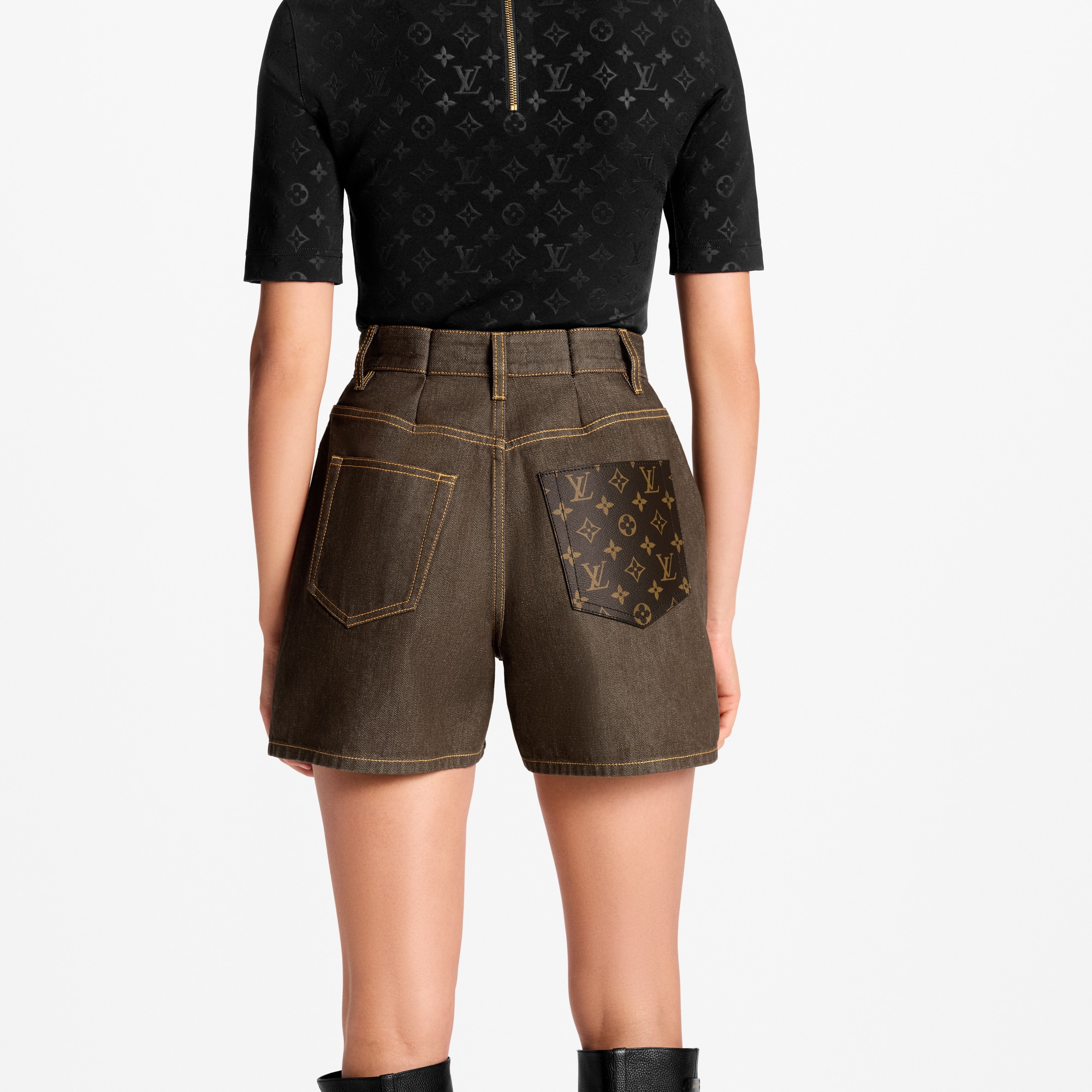 Quần Jean Ngắn  in Đồ Nữ