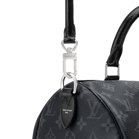 Túi Speedy Soft 30 Monogram Eclipse in Túi và Phụ kiện bằng da's Túi xách nữ Túi biểu tượng collections by Louis Vuitton (Thu phóng sản phẩm)