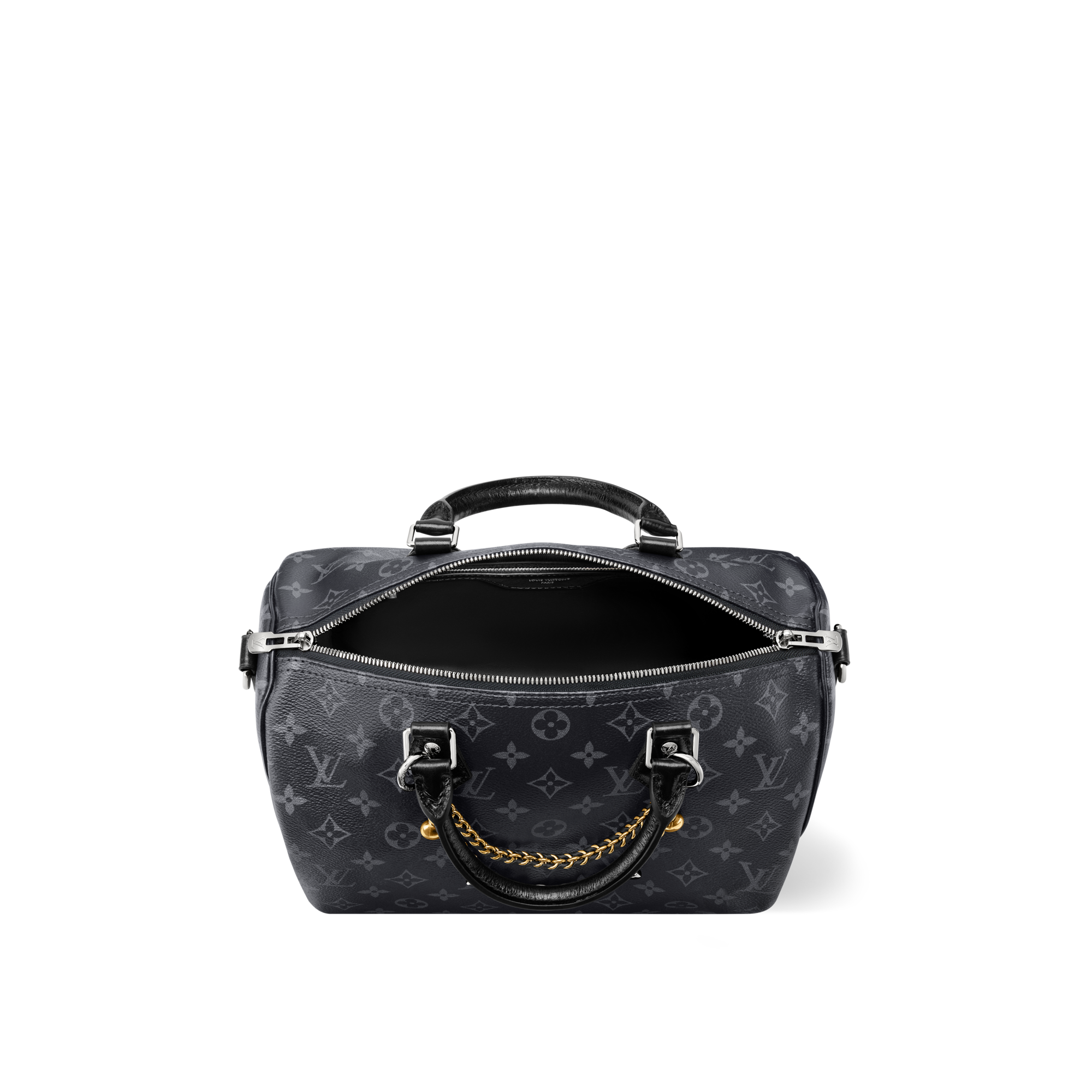 Túi Speedy Soft 30 Monogram Eclipse in Túi và Phụ kiện bằng da