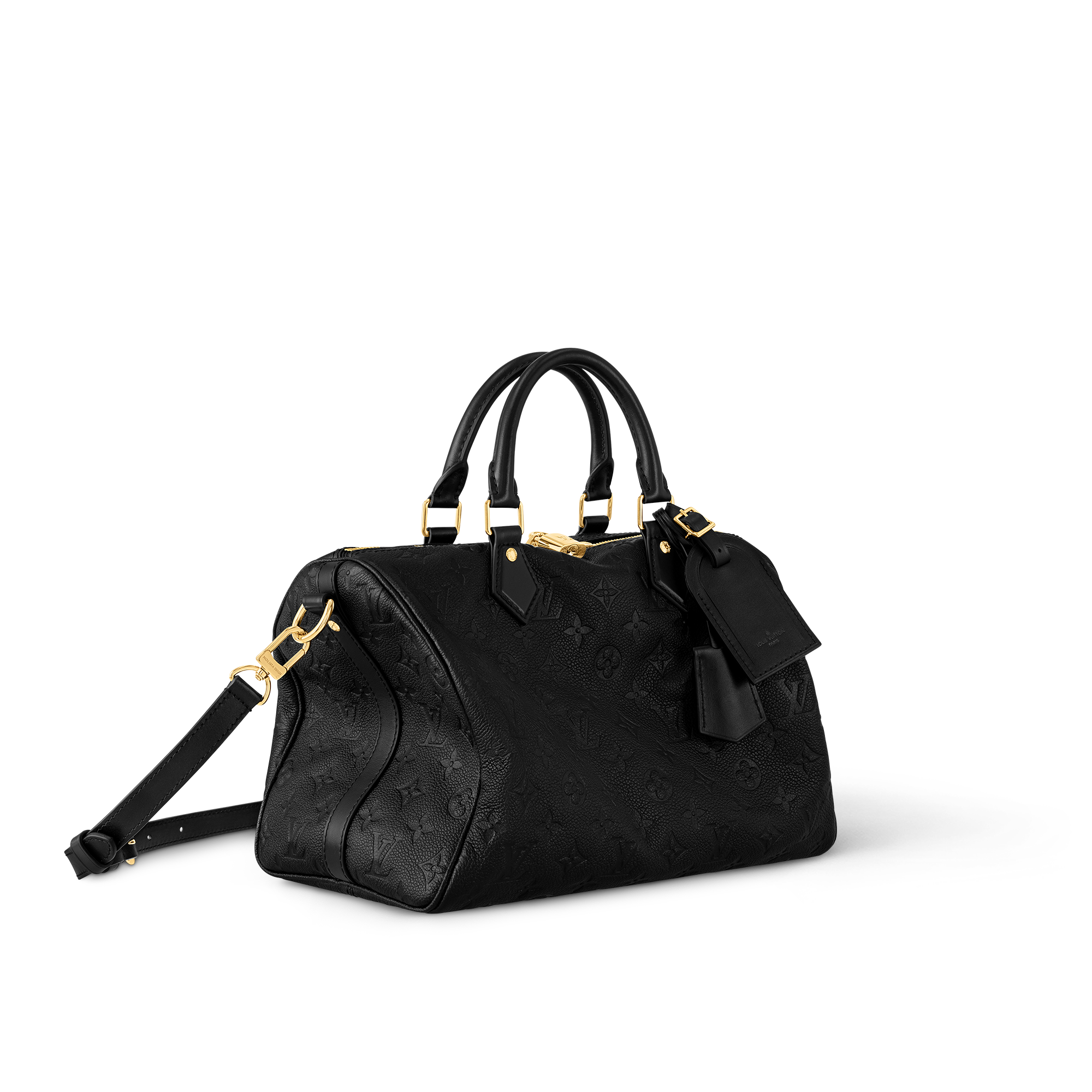 Túi Speedy Soft 30 Monogram Empreinte in Túi và Phụ kiện bằng da