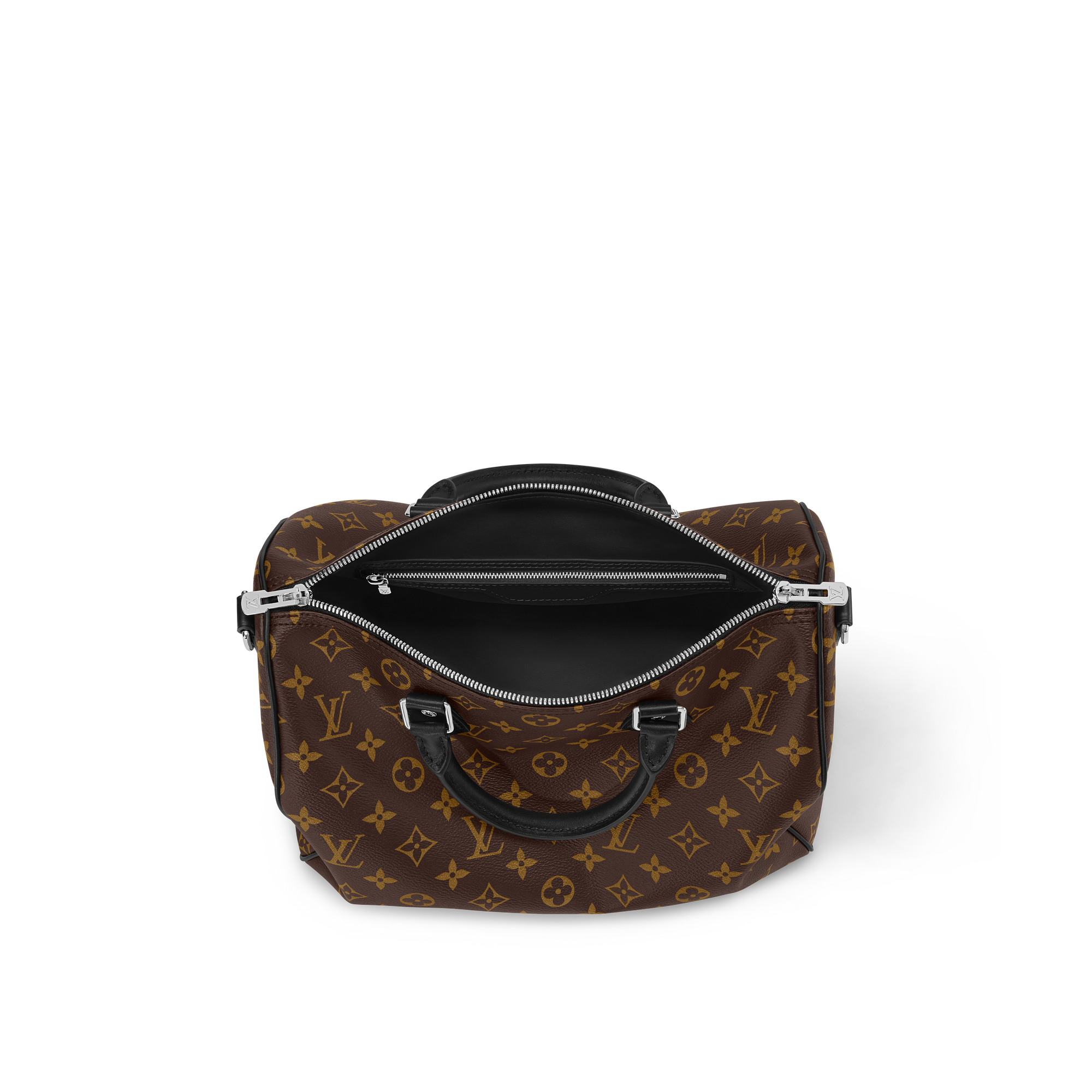 Túi Speedy Soft 30 Dark Monogram in Đồ Nữ