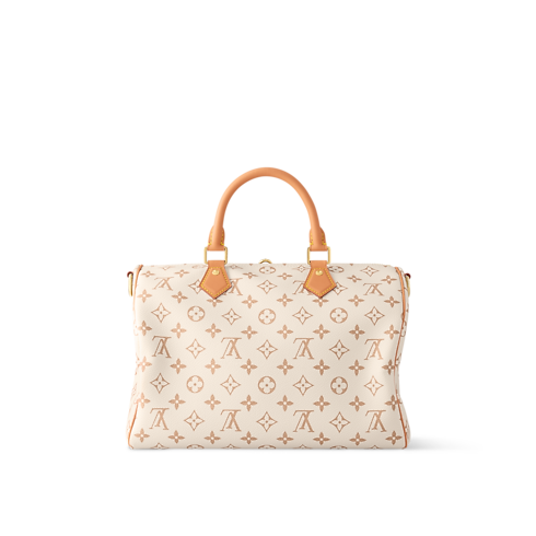 Túi Speedy Soft 30 Lucky Các loại Monogram Canvas khác in Túi và Phụ kiện bằng da's Túi xách nữ Túi biểu tượng collections by Louis Vuitton (Thu phóng sản phẩm)