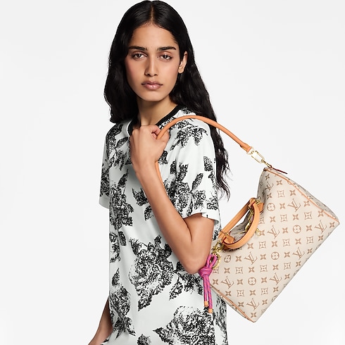 Túi Speedy Soft 30 Lucky Các loại Monogram Canvas khác in Túi và Phụ kiện bằng da's Túi xách nữ Túi biểu tượng collections by Louis Vuitton (Thu phóng sản phẩm)