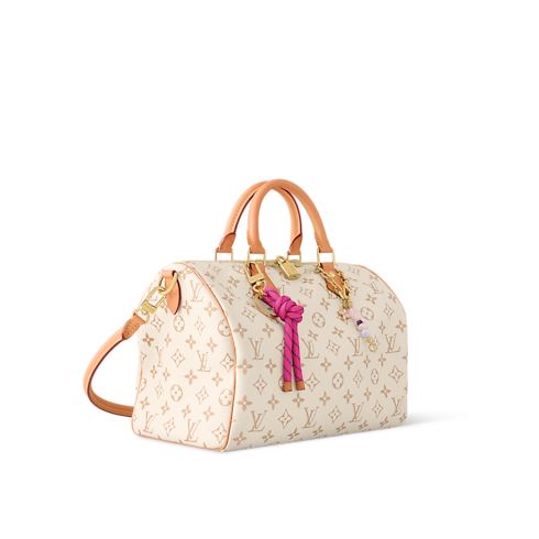 Túi Speedy Soft 30 Lucky Các loại Monogram Canvas khác in Túi và Phụ kiện bằng da's Túi xách nữ Túi biểu tượng collections by Louis Vuitton (Thu phóng sản phẩm)