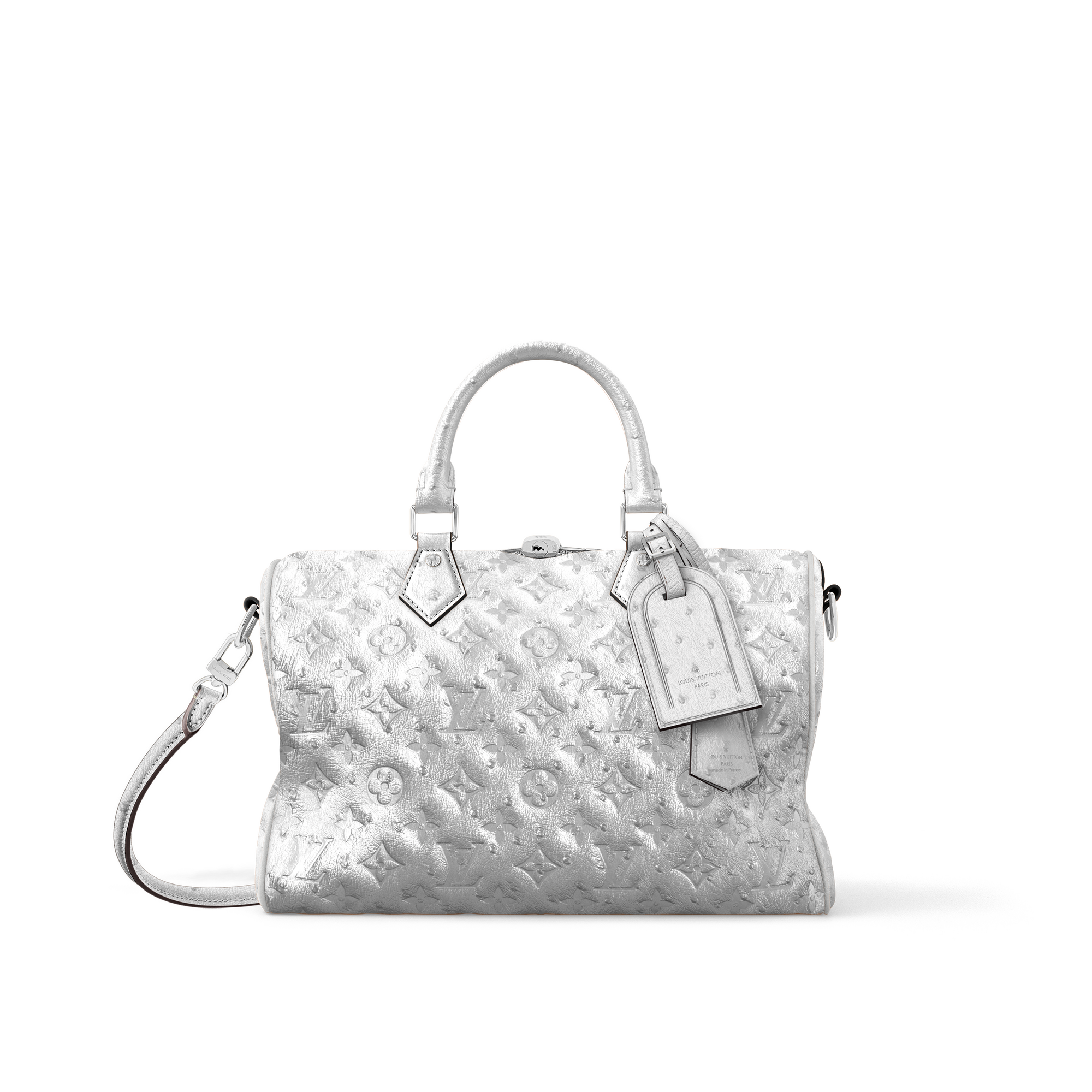 Túi Speedy Soft 30 Autruche in Đồ Nữ