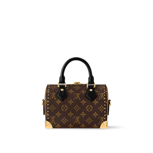 Túi Speedy Trunk 20 Monogram in Đồ Nữ's Túi Tất cả Túi collections by Louis Vuitton (Thu phóng sản phẩm)