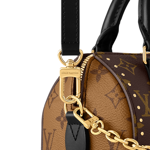 Túi Speedy Trunk 20 Monogram in Đồ Nữ's Túi Tất cả Túi collections by Louis Vuitton (Thu phóng sản phẩm)
