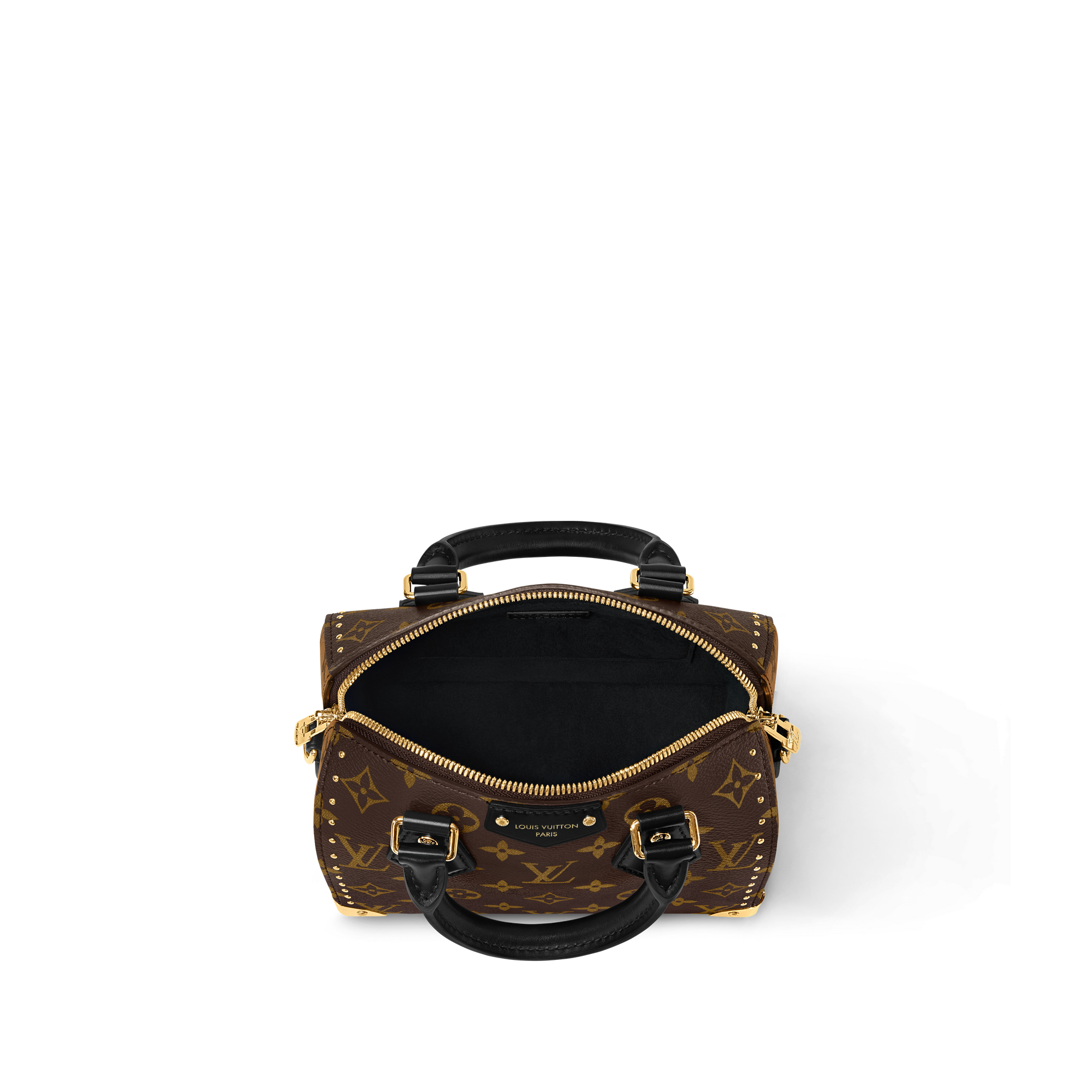 Túi Speedy Trunk 20 Monogram in Đồ Nữ