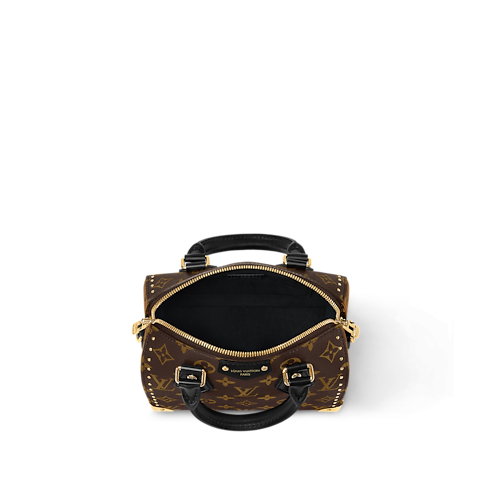 Túi Speedy Trunk 20 Monogram in Đồ Nữ's Túi Tất cả Túi collections by Louis Vuitton (Thu phóng sản phẩm)