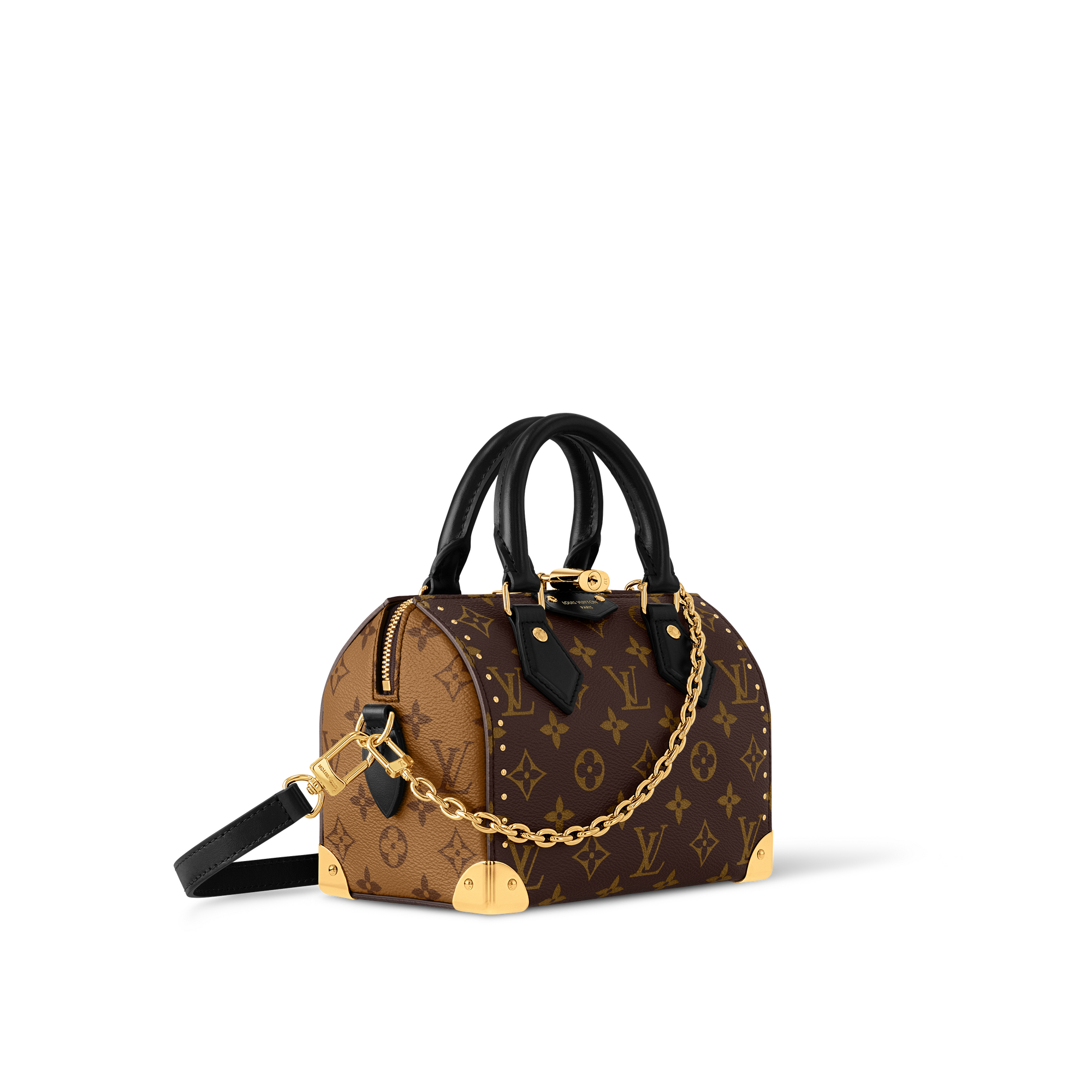 Túi Speedy Trunk 20 Monogram in Đồ Nữ