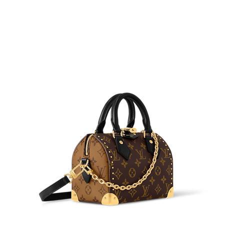 Túi Speedy Trunk 20 Monogram in Đồ Nữ's Túi Tất cả Túi collections by Louis Vuitton (Thu phóng sản phẩm)