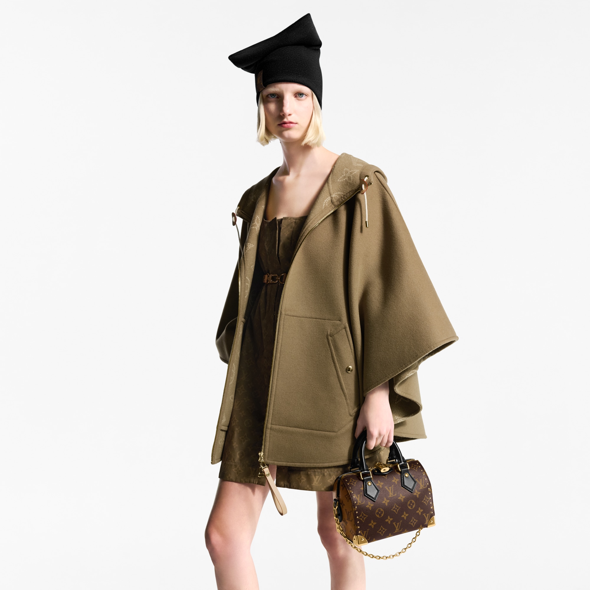 Túi Speedy Trunk 20 Monogram in Đồ Nữ