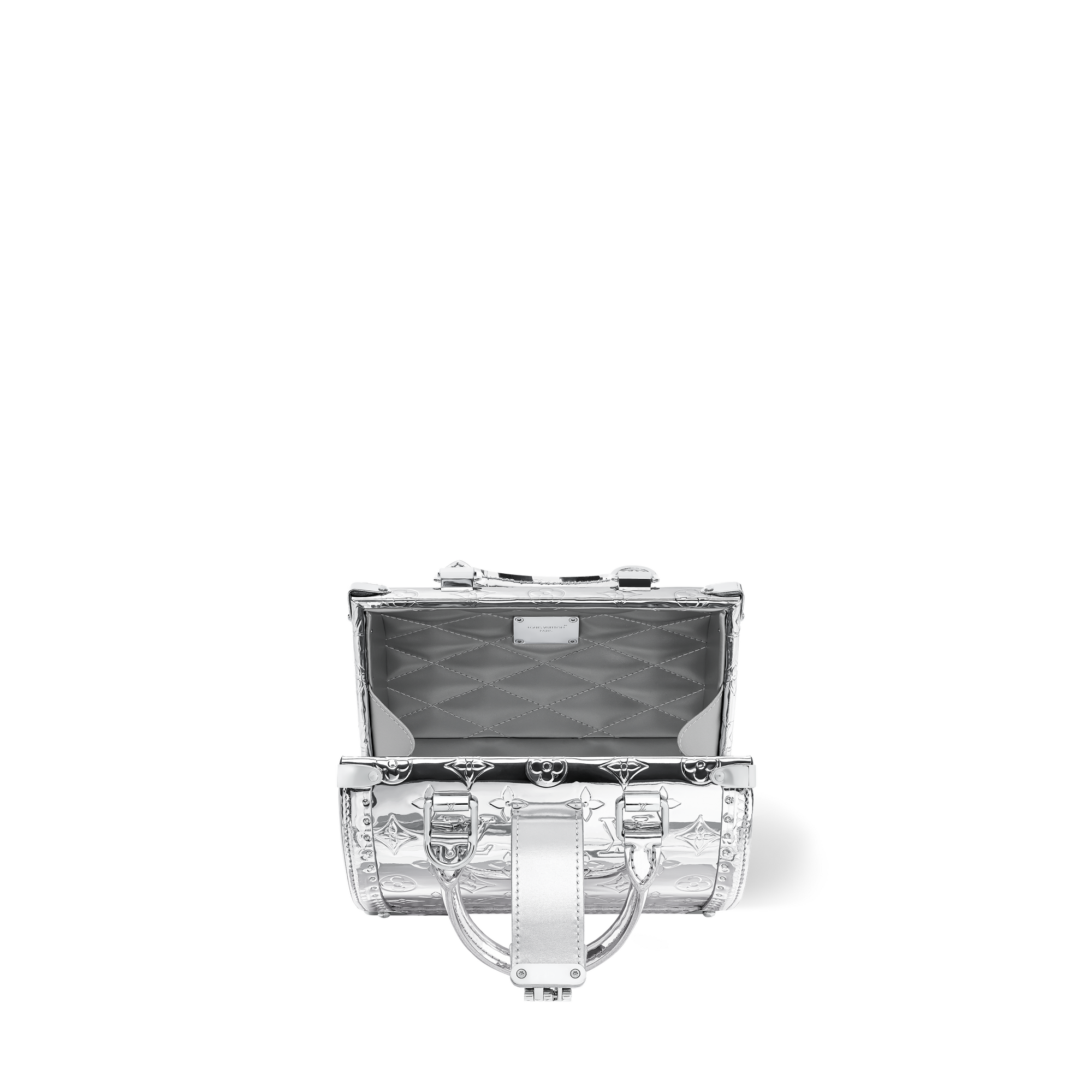 Speedy Trunk 20 Các loại Monogram Canvas khác in Rương, Phụ kiện du lịch và Trang trí nội thất