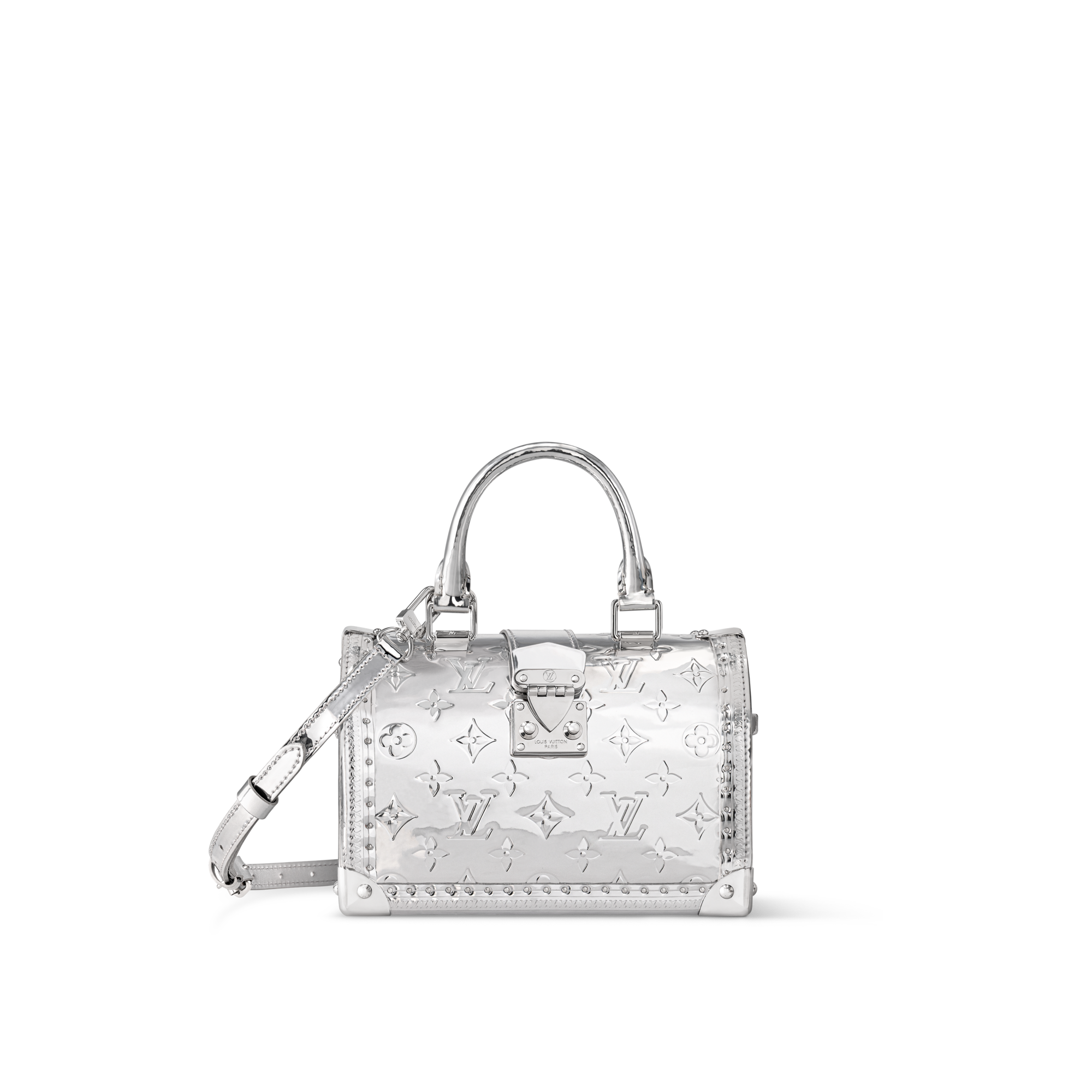 Speedy Trunk 20 Các loại Monogram Canvas khác in Rương, Phụ kiện du lịch và Trang trí nội thất
