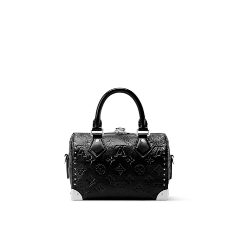 Túi Speedy Trunk 20 H27 in Túi và Phụ kiện bằng da's Túi xách nữ Túi biểu tượng collections by Louis Vuitton (Thu phóng sản phẩm)