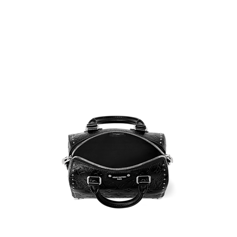 Túi Speedy Trunk 20 H27 in Túi và Phụ kiện bằng da's Túi xách nữ Túi biểu tượng collections by Louis Vuitton (Thu phóng sản phẩm)