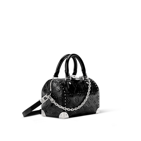 Túi Speedy Trunk 20 H27 in Túi và Phụ kiện bằng da's Túi xách nữ Túi biểu tượng collections by Louis Vuitton (Thu phóng sản phẩm)