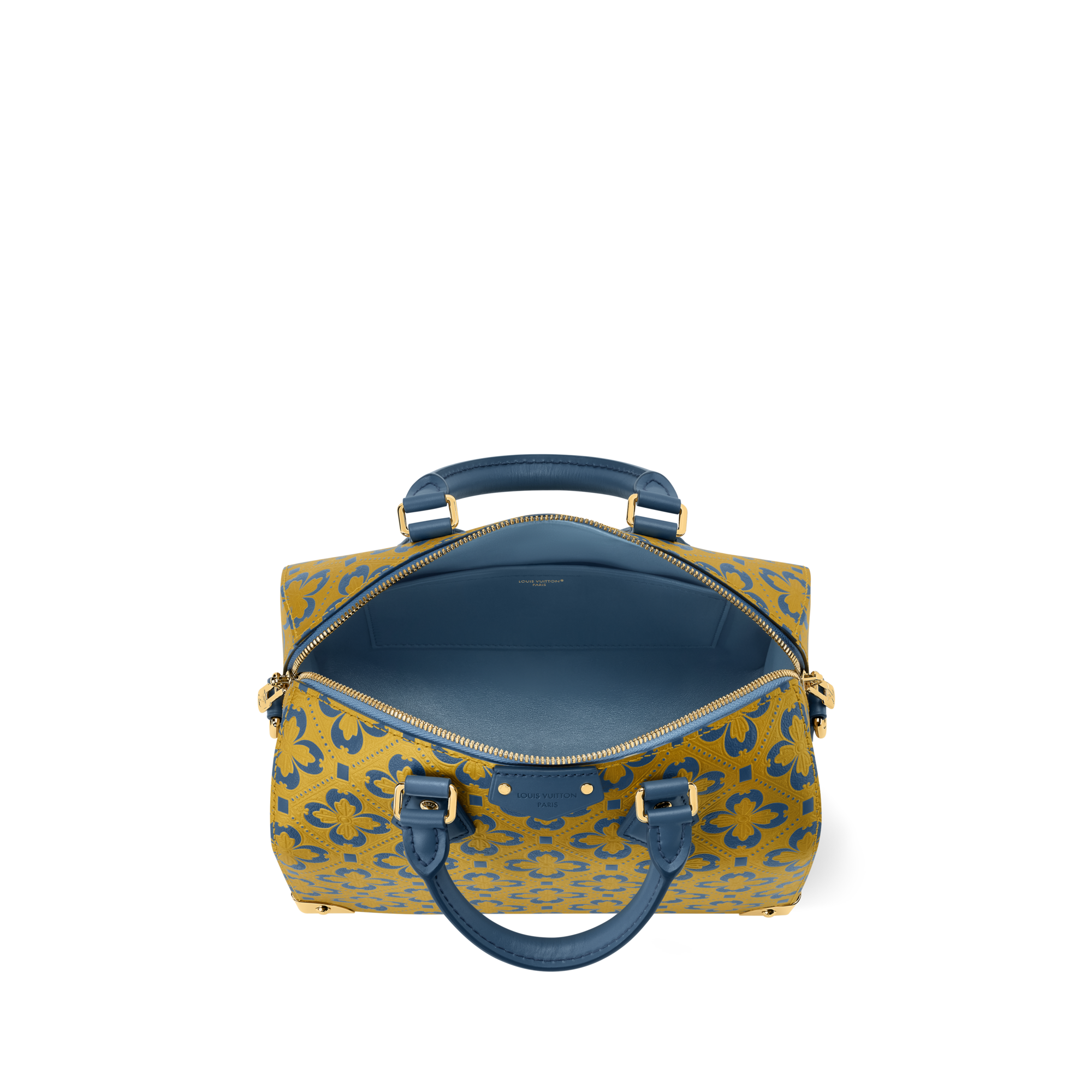 Túi Speedy Trunk 25 H27 in Túi và Phụ kiện bằng da