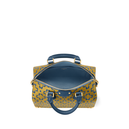 Túi Speedy Trunk 25 H27 in Túi và Phụ kiện bằng da's Túi xách nữ Túi biểu tượng collections by Louis Vuitton (Thu phóng sản phẩm)