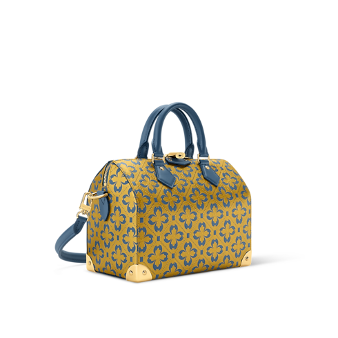 Túi Speedy Trunk 25 H27 in Túi và Phụ kiện bằng da's Túi xách nữ Túi biểu tượng collections by Louis Vuitton (Thu phóng sản phẩm)