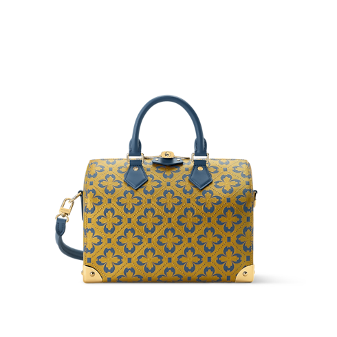 Túi Speedy Trunk 25 H27 in Túi và Phụ kiện bằng da's Túi xách nữ Túi biểu tượng collections by Louis Vuitton (Thu phóng sản phẩm)