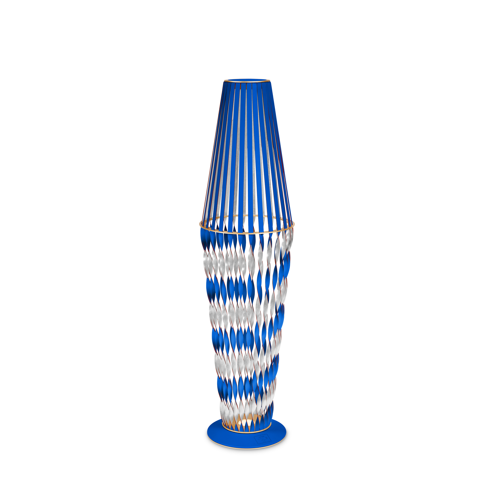 Đèn Spiral Lamp - Phiên Bản GM - Atelier Oï   in Rương, Phụ kiện du lịch và Trang trí nội thất
