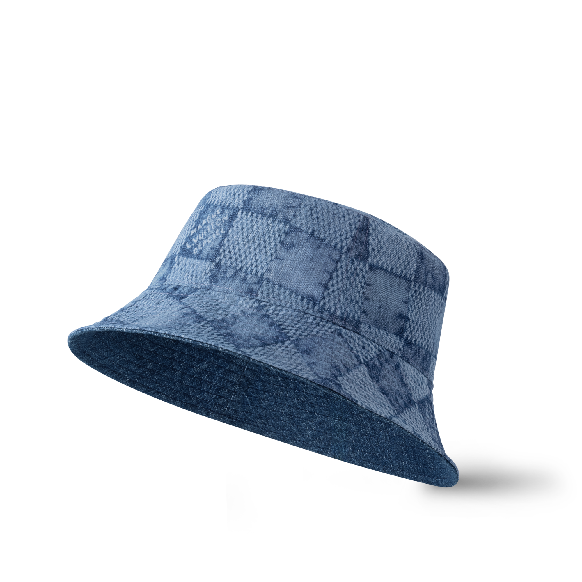 Mũ Splash Damier Bucket . in Đồ Nam