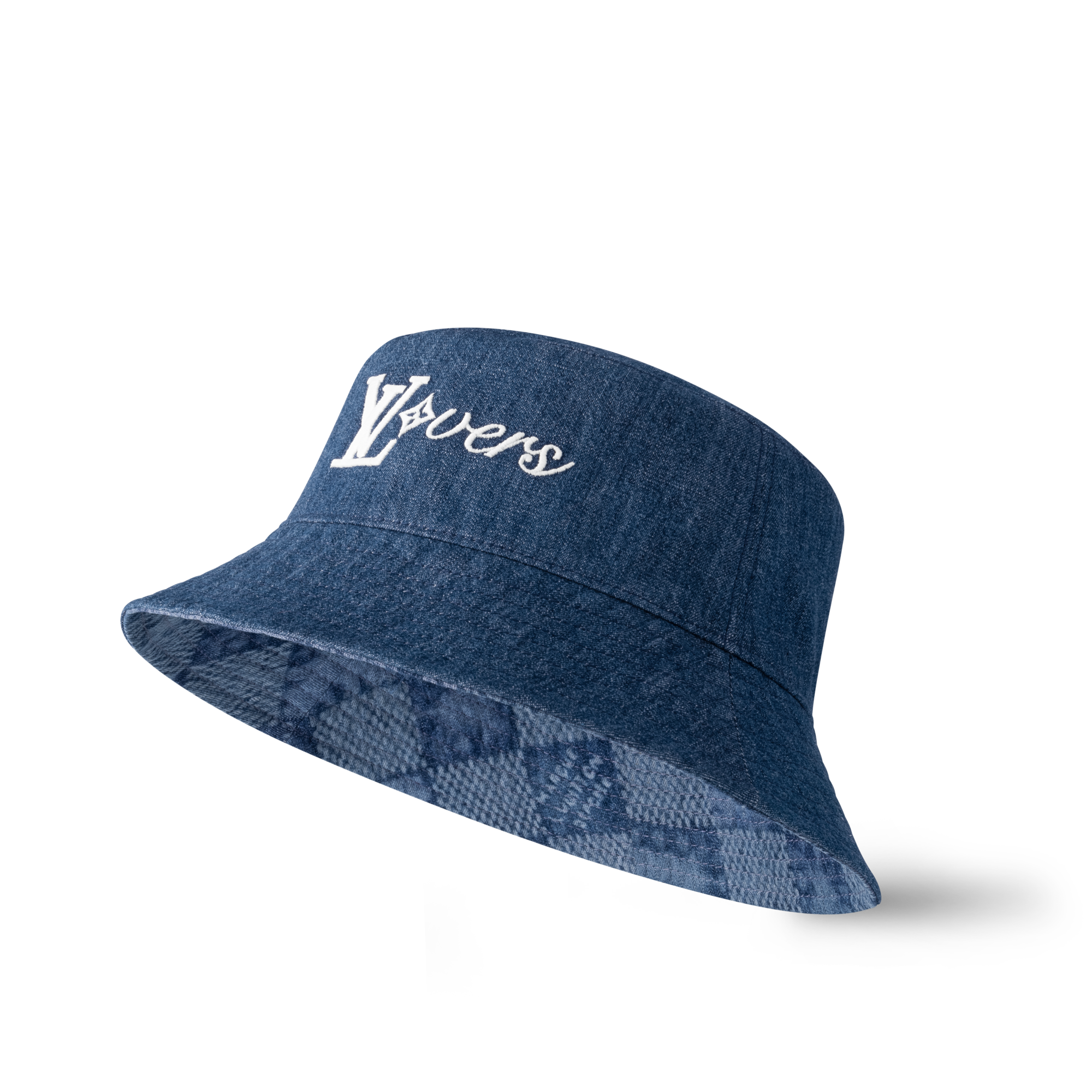 Mũ Splash Damier Bucket . in Đồ Nam