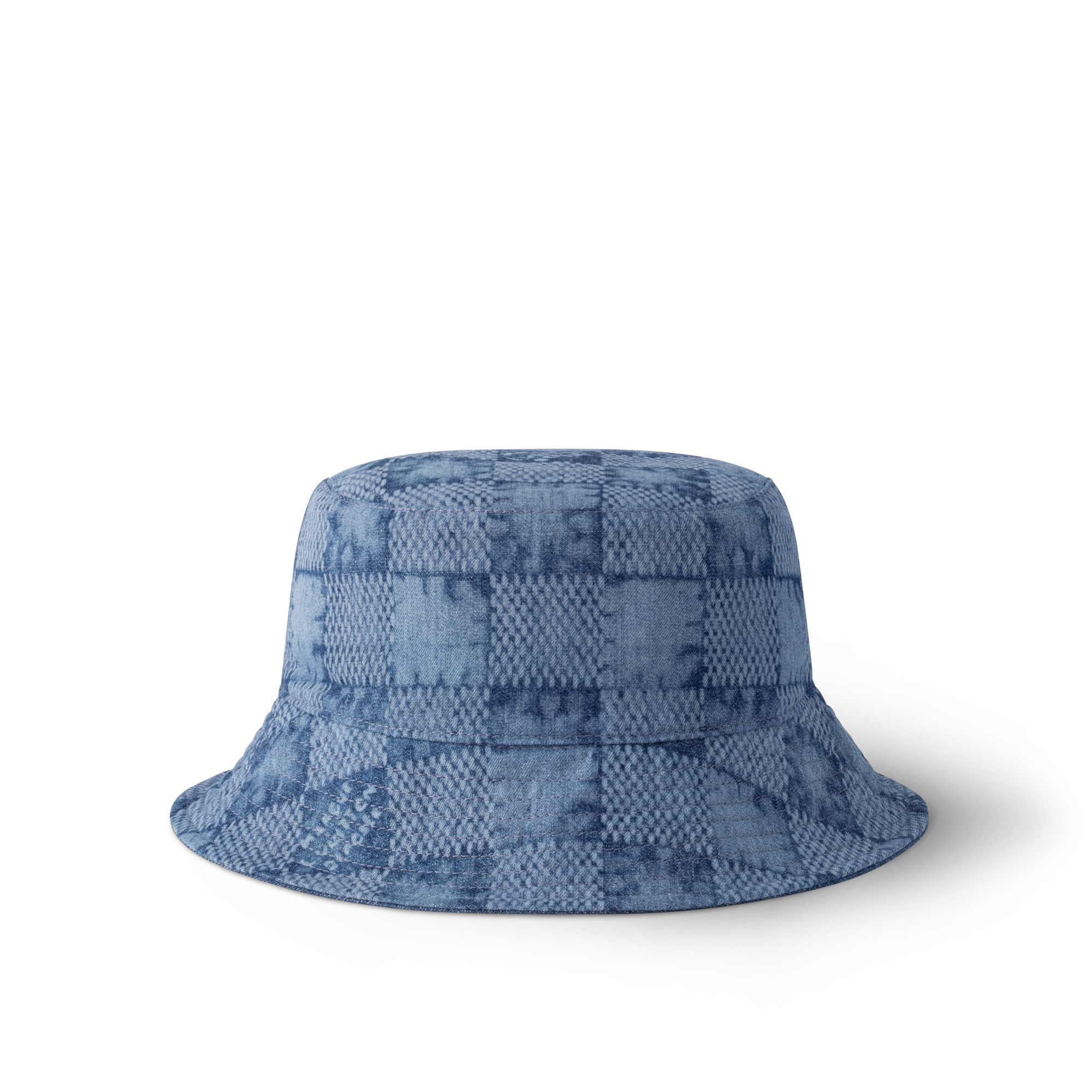 Mũ Splash Damier Bucket . in Đồ Nam