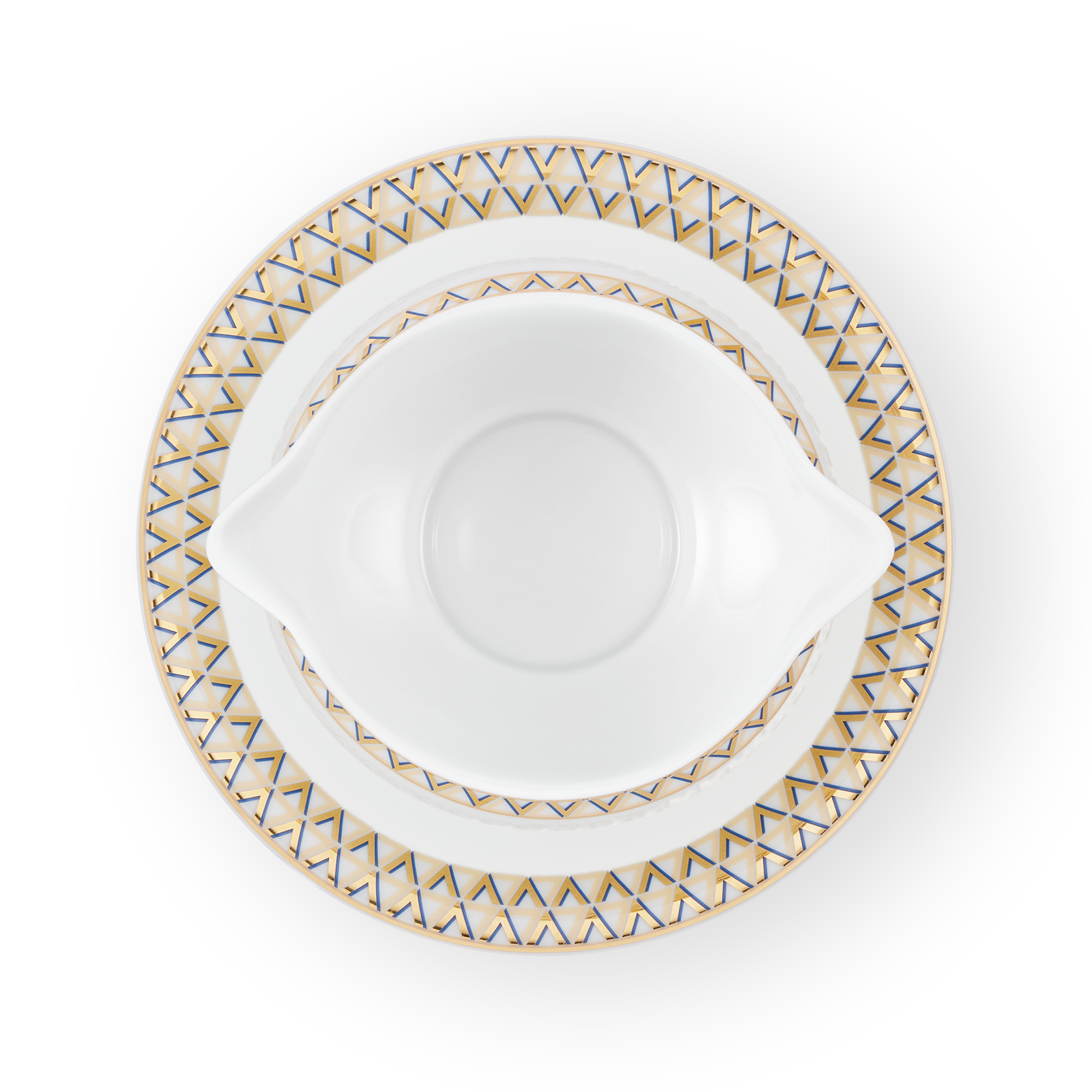 Bát Đựng Nước Xốt Splendor  in Rương, Phụ kiện du lịch và Trang trí nội thất