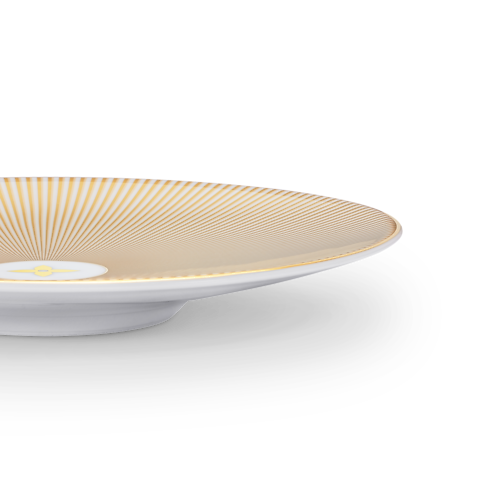 Bộ Đĩa Splendor - 2 Chiếc in Rương, Phụ kiện du lịch và Trang trí nội thất's Trang trí nội thất và Nghệ thuật không gian phòng ăn Nghệ thuật không gian phòng ăn collections by Louis Vuitton (Thu phóng sản phẩm)