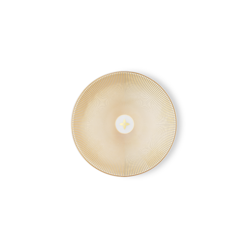 Bộ Đĩa Splendor - 2 Chiếc in Rương, Phụ kiện du lịch và Trang trí nội thất's Trang trí nội thất và Nghệ thuật không gian phòng ăn Nghệ thuật không gian phòng ăn collections by Louis Vuitton (Thu phóng sản phẩm)