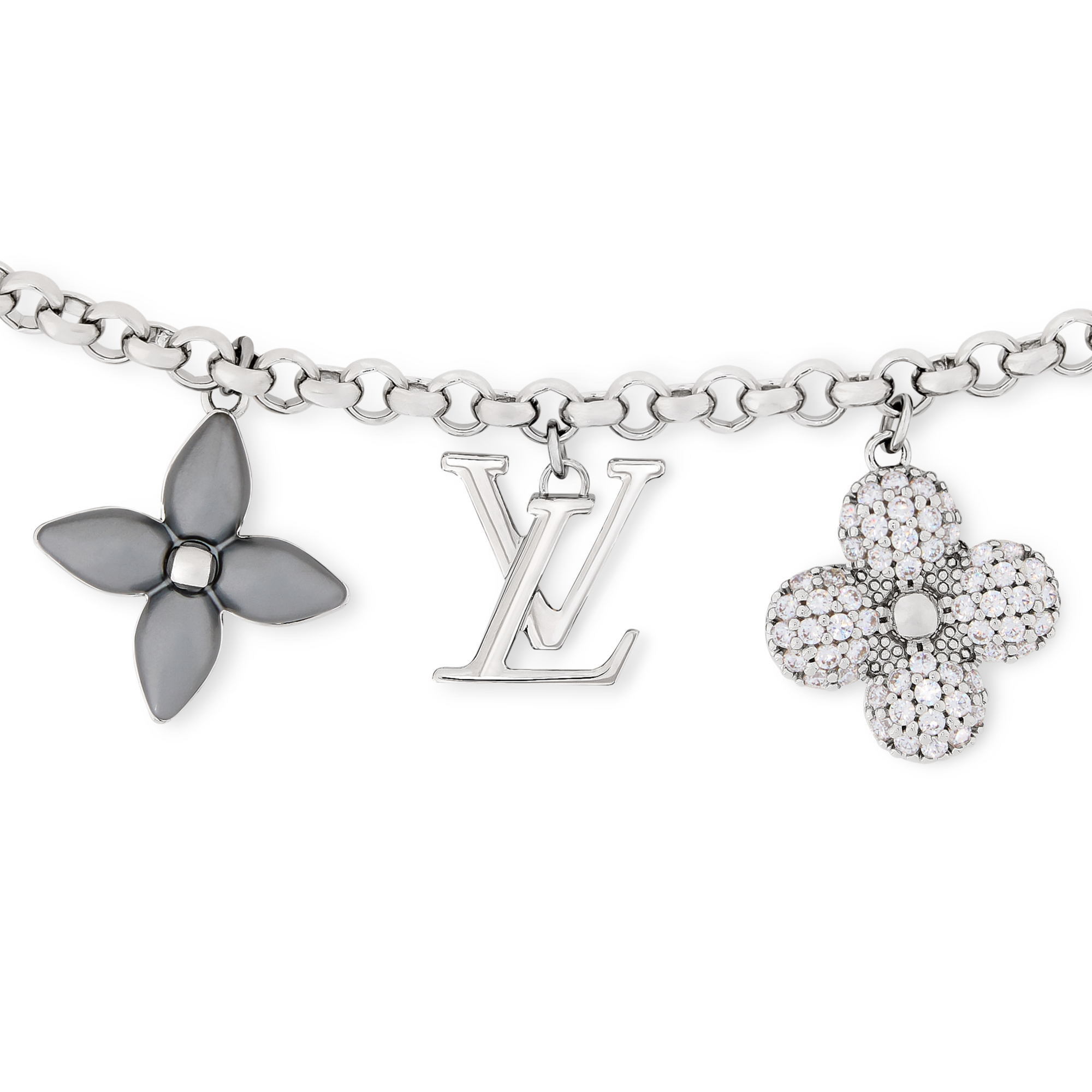 Spring Street Strass Chain Bag Charm . in Đồ Nữ