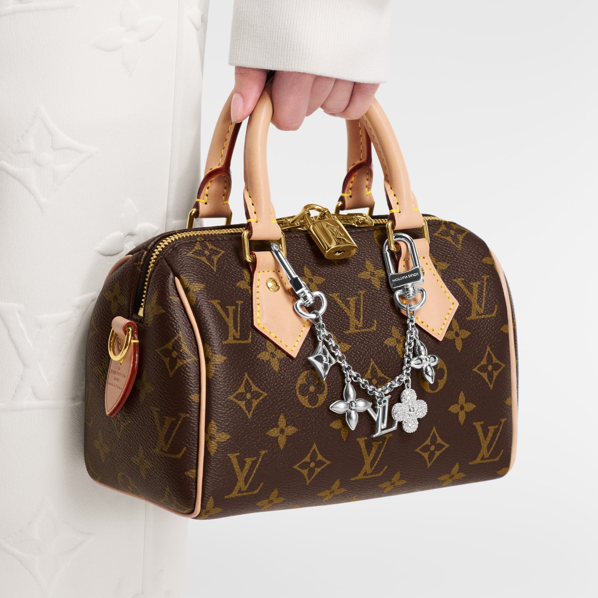 Spring Street Strass Chain Bag Charm . in Đồ Nữ