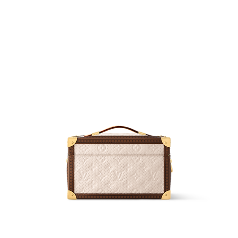 Túi Dạng Hộp Squeeze Trunk Monogram khác in Túi và Phụ kiện bằng da's Túi xách nam Túi biểu tượng collections by Louis Vuitton (Thu phóng sản phẩm)