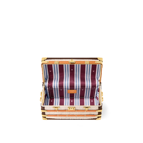 Túi Dạng Hộp Squeeze Trunk Monogram khác in Túi và Phụ kiện bằng da's Túi xách nam Túi biểu tượng collections by Louis Vuitton (Thu phóng sản phẩm)