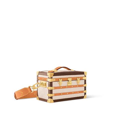 Túi Dạng Hộp Squeeze Trunk Monogram khác in Túi và Phụ kiện bằng da's Túi xách nam Túi biểu tượng collections by Louis Vuitton (Thu phóng sản phẩm)