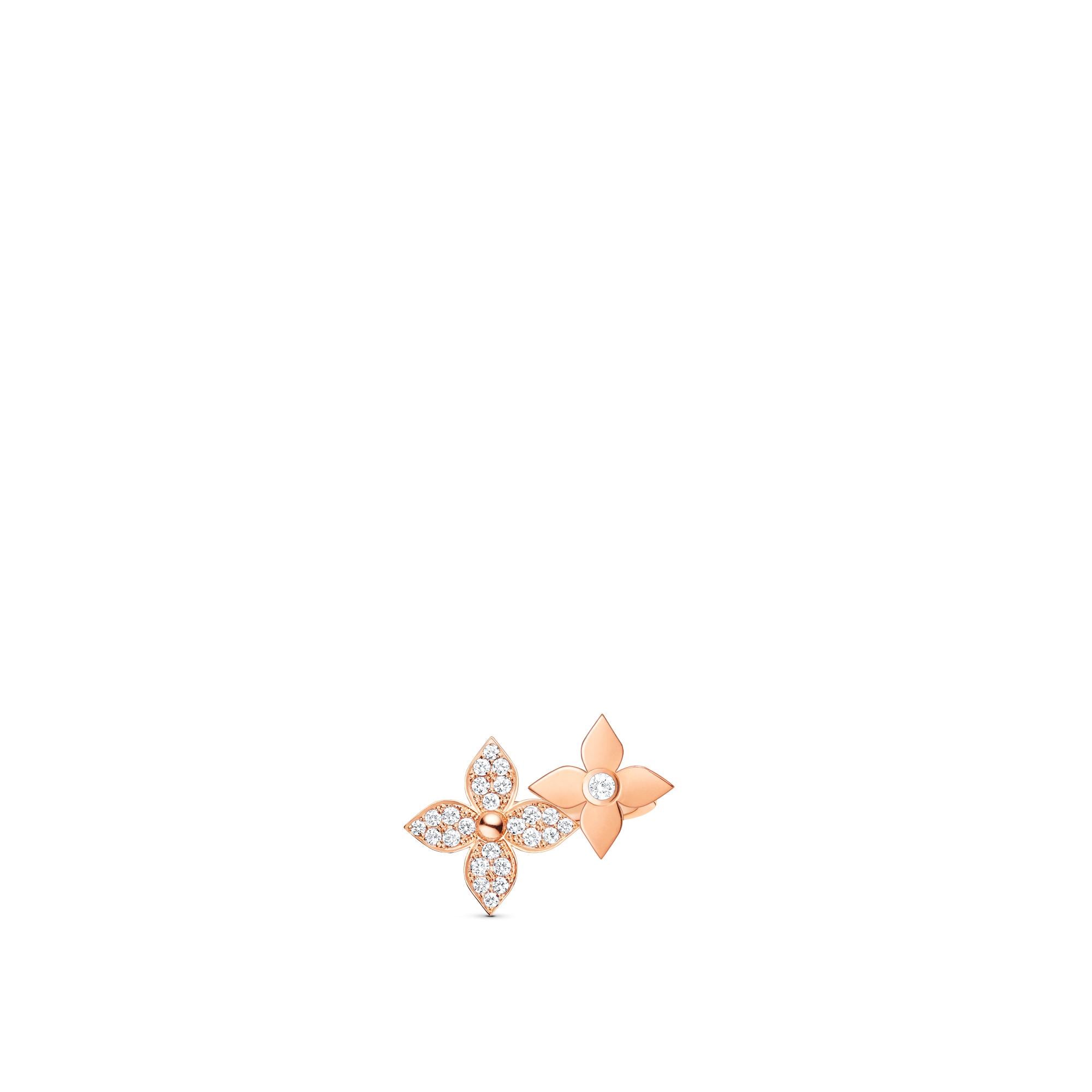 Nhẫn Star Blossom  in Trang sức