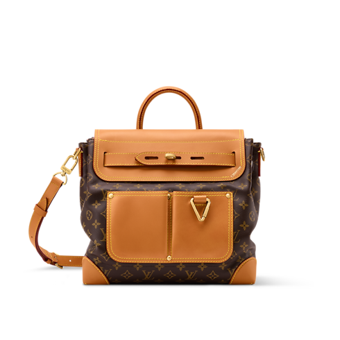 Túi Steamer 30 G69 in Túi và Phụ kiện bằng da's Túi xách nam Túi biểu tượng collections by Louis Vuitton (Thu phóng sản phẩm)