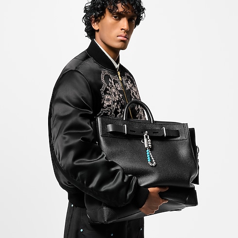 Túi Steamer 40 Các loại da khác in Đồ Nam's Túi All Collections collections by Louis Vuitton (Thu phóng sản phẩm)