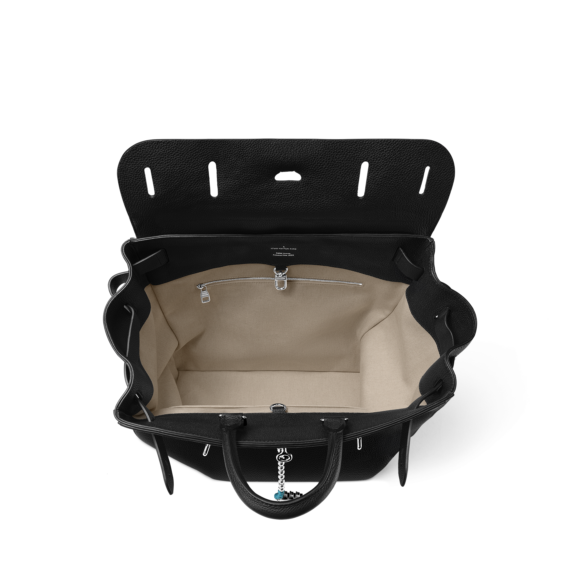 Túi Steamer 40 Các loại da khác in Đồ Nam